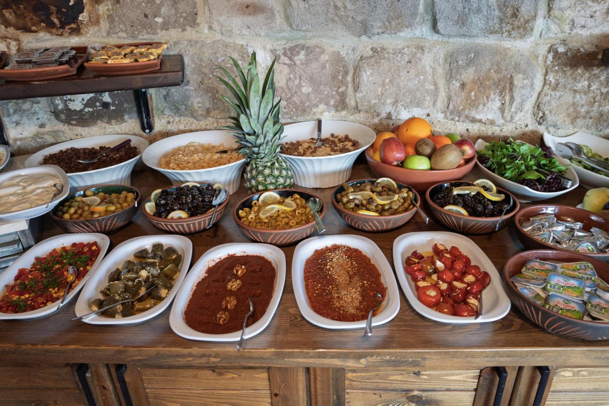 فندق غراند كيف سويتس غوريمِيه المظهر الخارجي الصورة